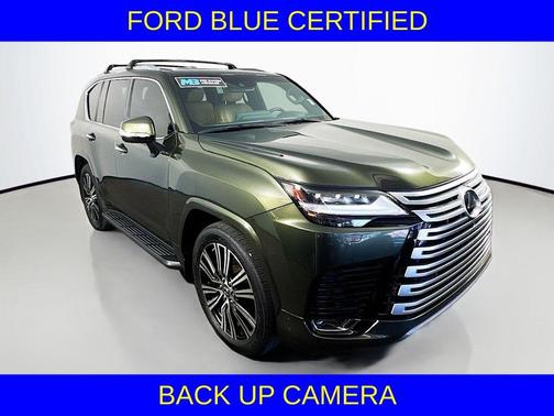 2022 Lexus LX 600 Luxury