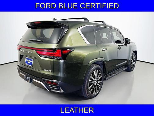 2022 Lexus LX 600 Luxury