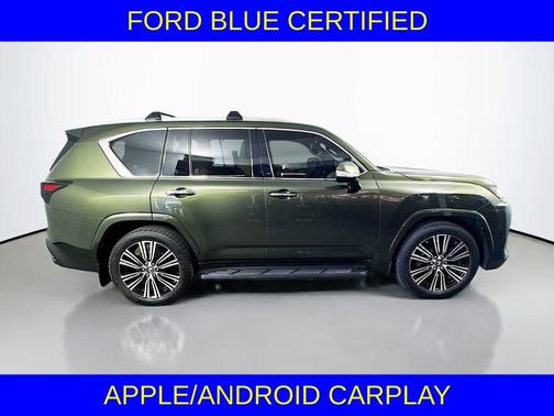 2022 Lexus LX 600 Luxury