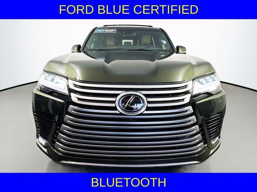 2022 Lexus LX 600 Luxury