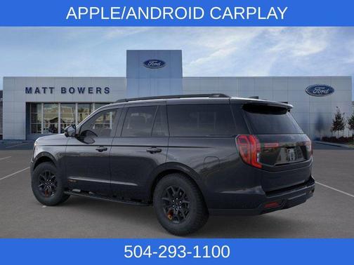 2025 Ford Expedition Tremor