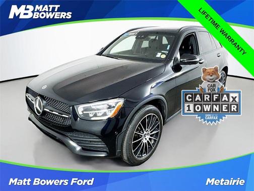 2022 Mercedes-Benz GLC 300 Base