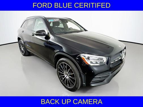 2022 Mercedes-Benz GLC 300 Base