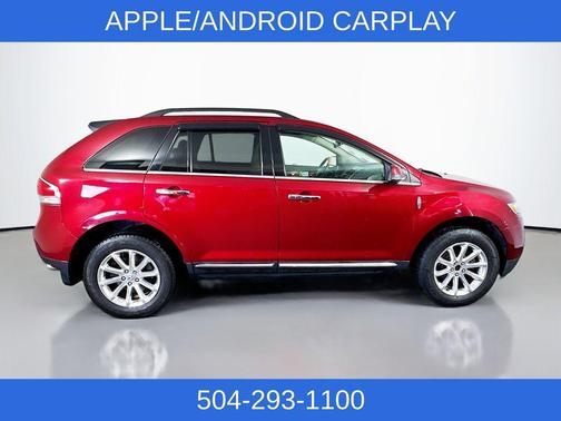 2013 Lincoln MKX Base