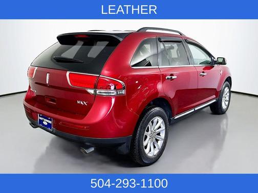 2013 Lincoln MKX Base