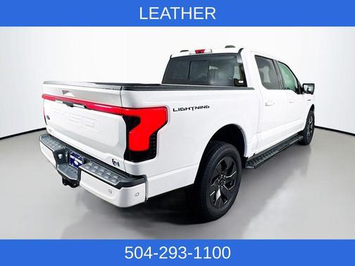 2022 Ford F-150 Lightning LARIAT