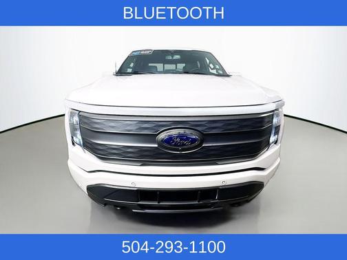 2022 Ford F-150 Lightning LARIAT