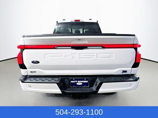 2022 Ford F-150 Lightning LARIAT