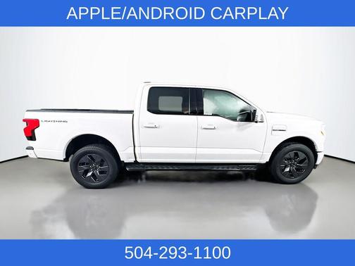 2022 Ford F-150 Lightning LARIAT