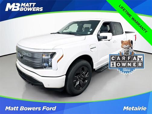 2022 Ford F-150 Lightning LARIAT