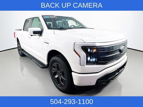 2022 Ford F-150 Lightning LARIAT