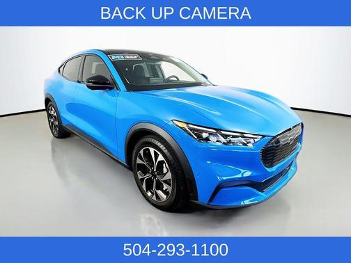 2024 Ford Mustang Mach-E Select