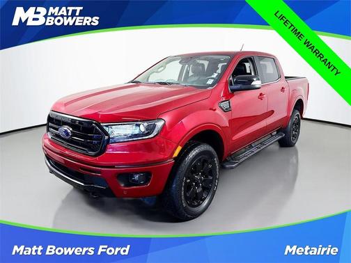 2020 Ford Ranger Lariat