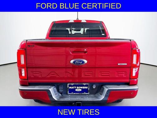 2020 Ford Ranger Lariat