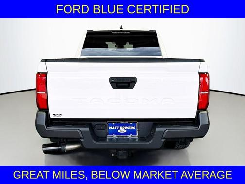 2024 Toyota Tacoma SR