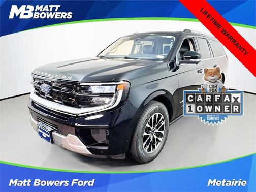 2025 Ford Expedition Max Platinum