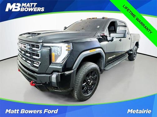 2024 GMC Sierra 2500 AT4
