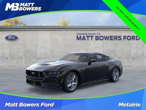 2025 Ford Mustang GT Premium