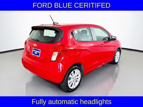 2017 Chevrolet Spark 1LT