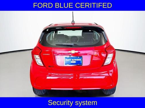 2017 Chevrolet Spark 1LT