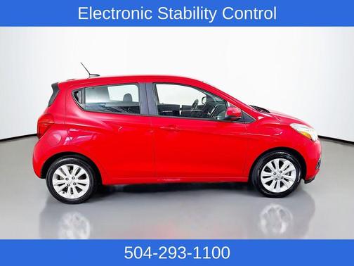 2017 Chevrolet Spark 1LT
