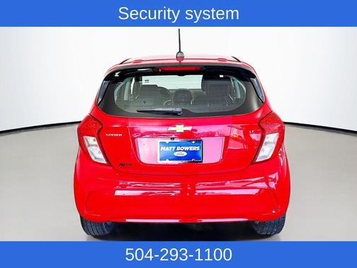 2017 Chevrolet Spark 1LT