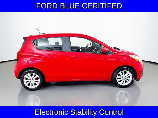 2017 Chevrolet Spark 1LT