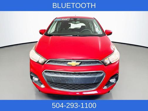 2017 Chevrolet Spark 1LT