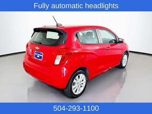 2017 Chevrolet Spark 1LT
