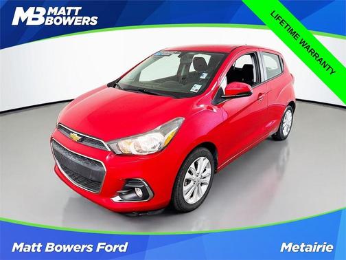 2017 Chevrolet Spark 1LT
