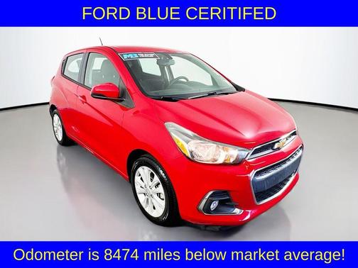 2017 Chevrolet Spark 1LT