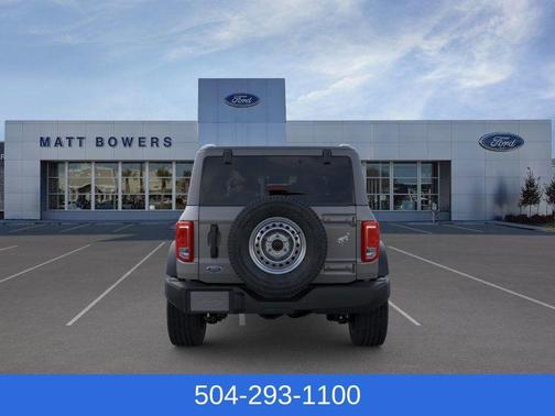 2025 Ford Bronco Base