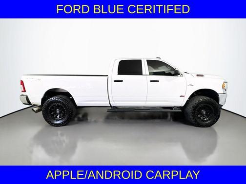 2022 RAM 3500 Tradesman