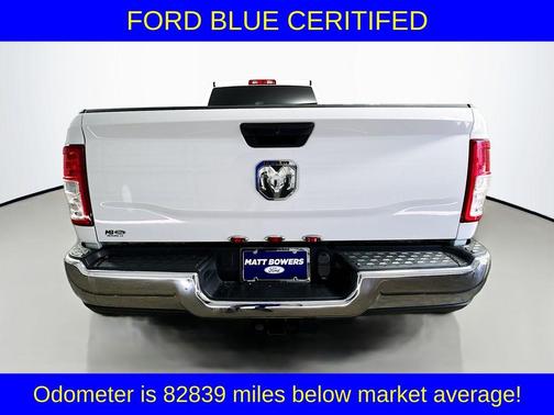 2022 RAM 3500 Tradesman