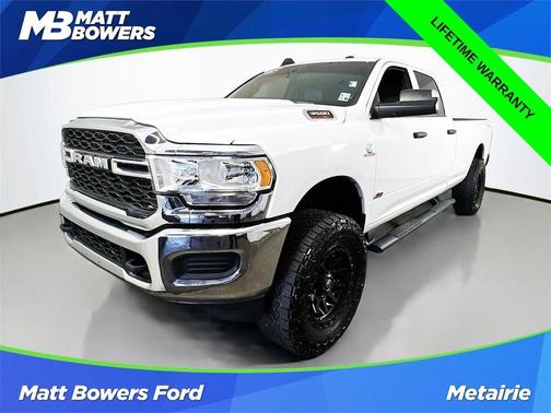 2022 RAM 3500 Tradesman