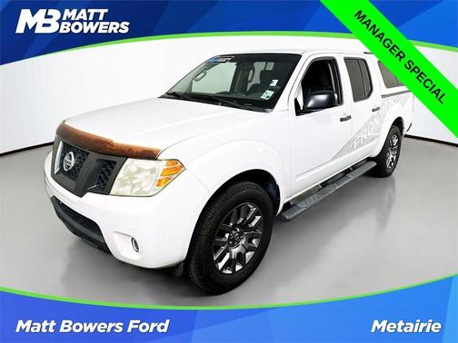 2012 Nissan Frontier SV