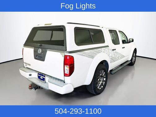 2012 Nissan Frontier SV