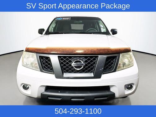 2012 Nissan Frontier SV