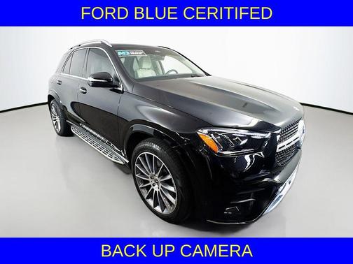 2024 Mercedes-Benz GLE 450 Plug-In Hybrid Base 4MATIC