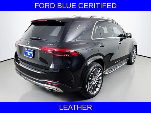 2024 Mercedes-Benz GLE 450 Plug-In Hybrid Base 4MATIC