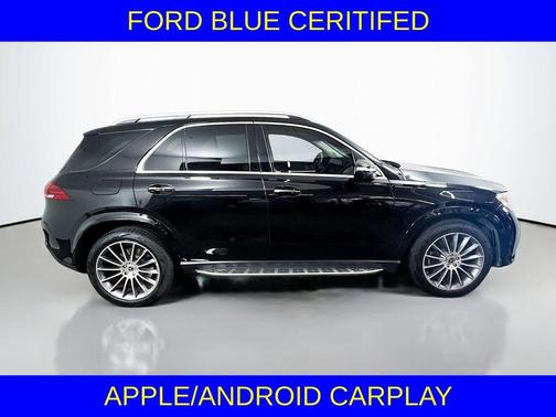 2024 Mercedes-Benz GLE 450 Plug-In Hybrid Base 4MATIC