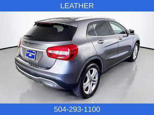 2018 Mercedes-Benz GLA 250 Base