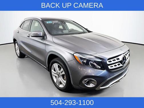 2018 Mercedes-Benz GLA 250 Base