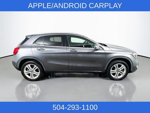 2018 Mercedes-Benz GLA 250 Base