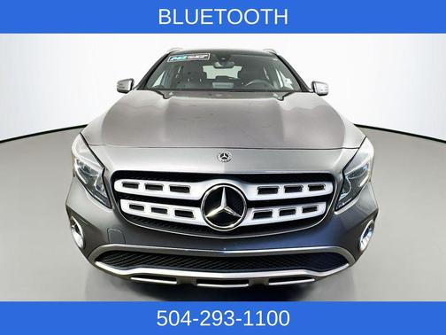 2018 Mercedes-Benz GLA 250 Base