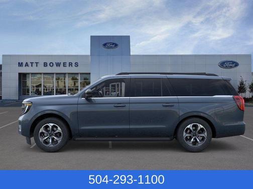2026 Ford Expedition Max Active