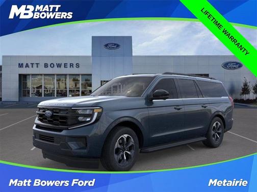 2026 Ford Expedition Max Active