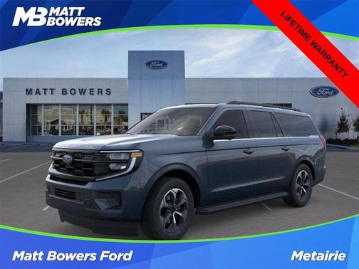 2026 Ford Expedition Max Active