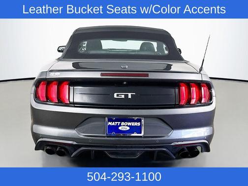 2019 Ford Mustang GT Premium