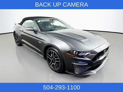 2019 Ford Mustang GT Premium